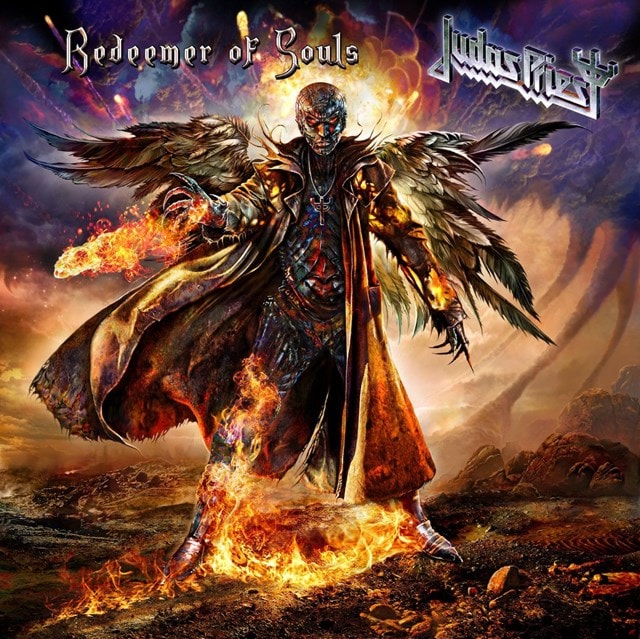 Redeemer of Souls - 1