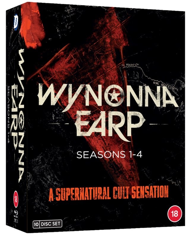 Wynonna Earp: Seasons 1-4 - 2