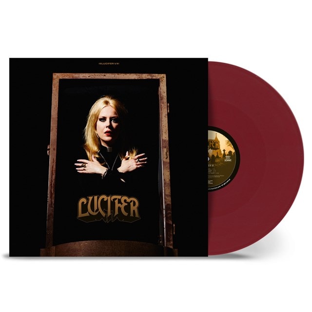 V - Limited Edition Oxblood Vinyl - 1