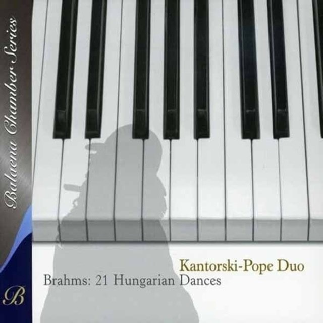 Brahms: 21 Hungarian Dances - 1