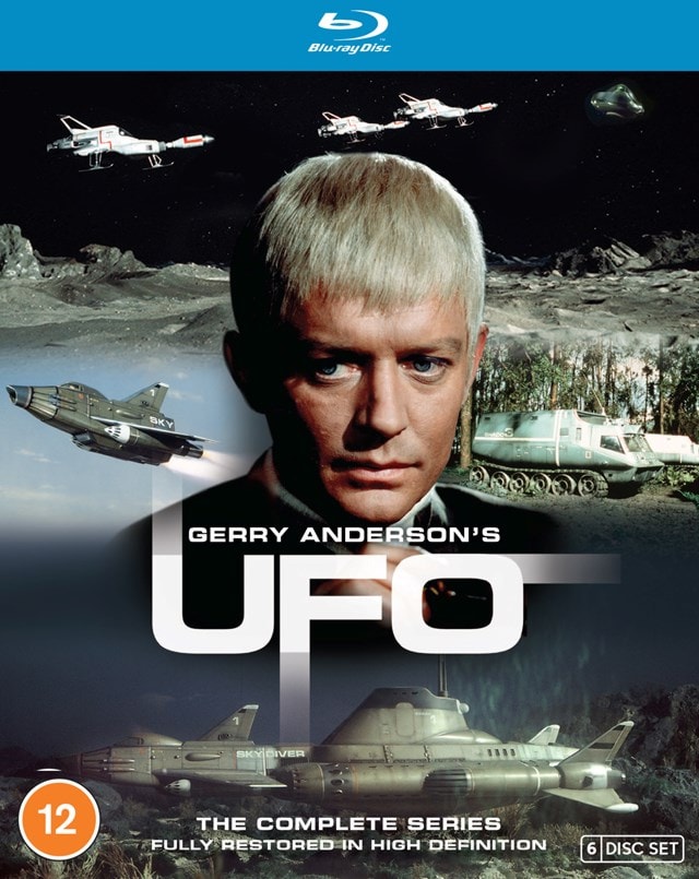 UFO: The Complete Series - 1