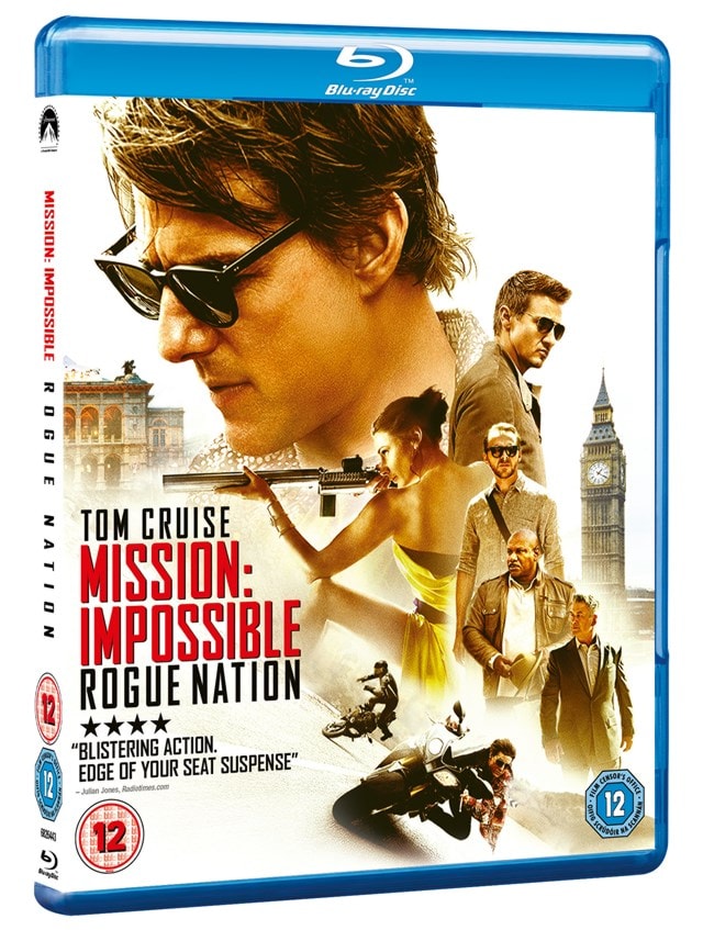 Mission: Impossible - Rogue Nation - 2