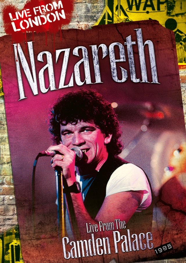 Nazareth: Live from London - 1