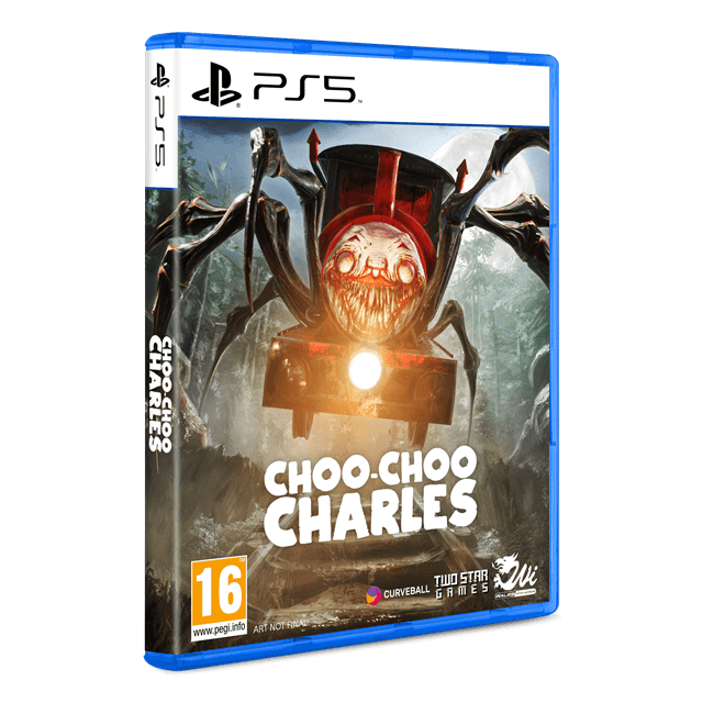 Choo Choo Charles (PS5) - 2