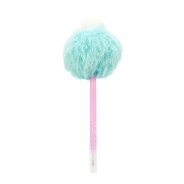 Cinnamoroll Pom Pom Pen Stationery - 2