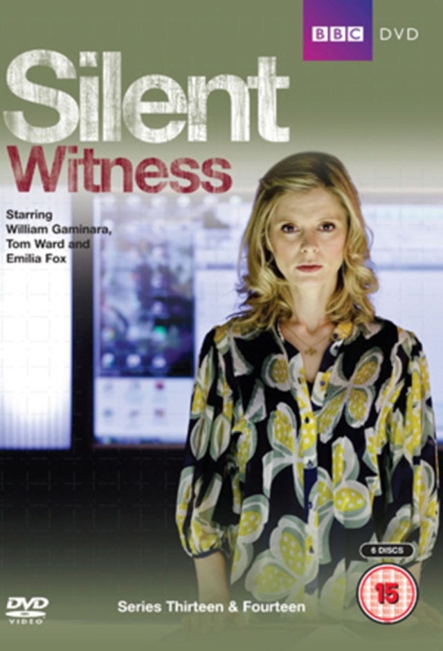 Silent Witness: Series 13 and 14 - 1
