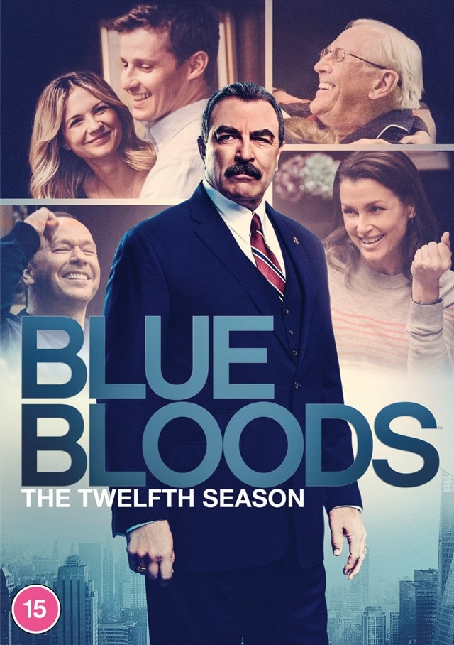 Blue Bloods: The Twelfth Season - 1
