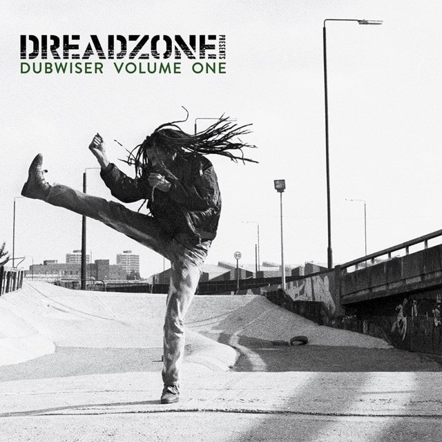 Dreadzone Presents: Dubwiser - Volume 1 - 1