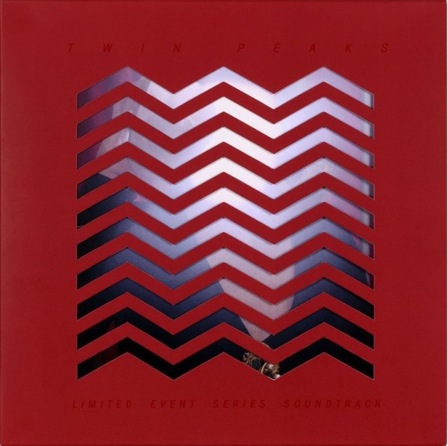 Twin Peaks (Limited Event Series Soundtrack) - 1