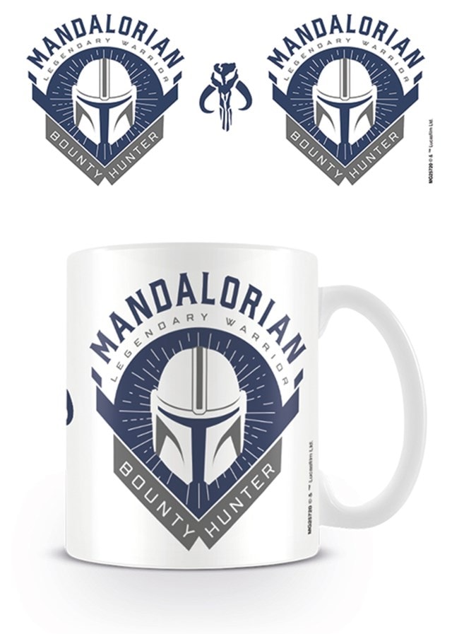 Star Wars: The Mandalorian (Bounty Hunter) Mug - 1