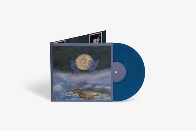 Patience, Moonbeam - Limited Edition Blue Vinyl - 2