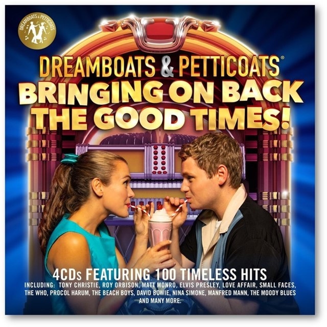 Dreamboats & Petticoats: Bringing On Back the Good Times! - 1