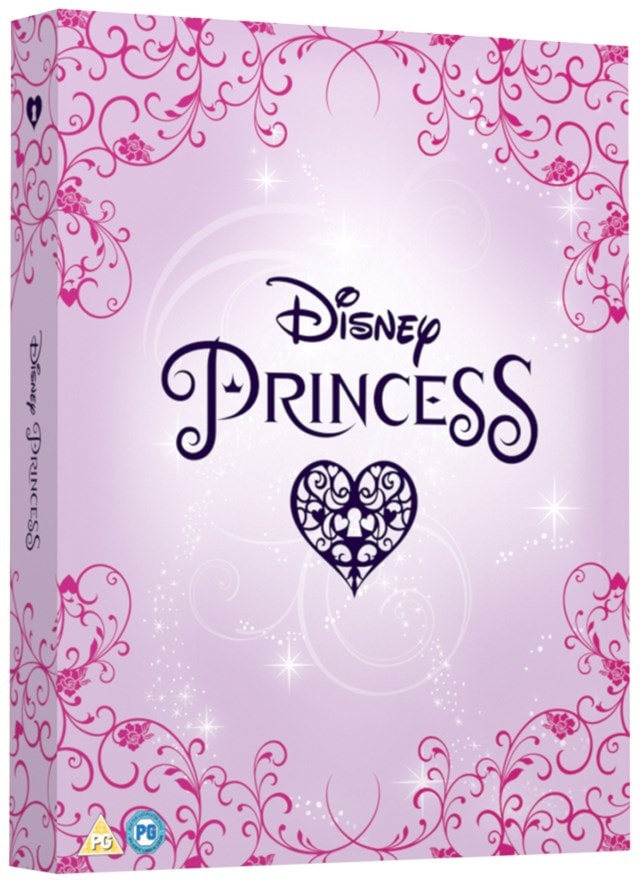 Disney Princess Complete Collection - 2