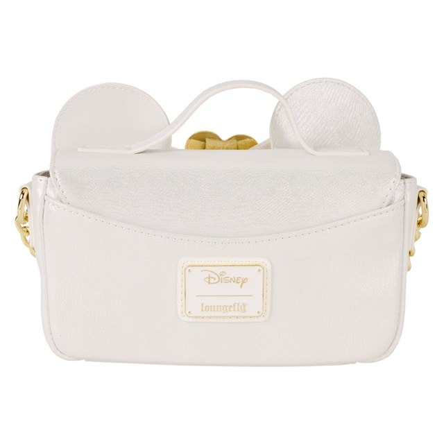 Disney Wedding Loungefly Crossbody Bag - 3