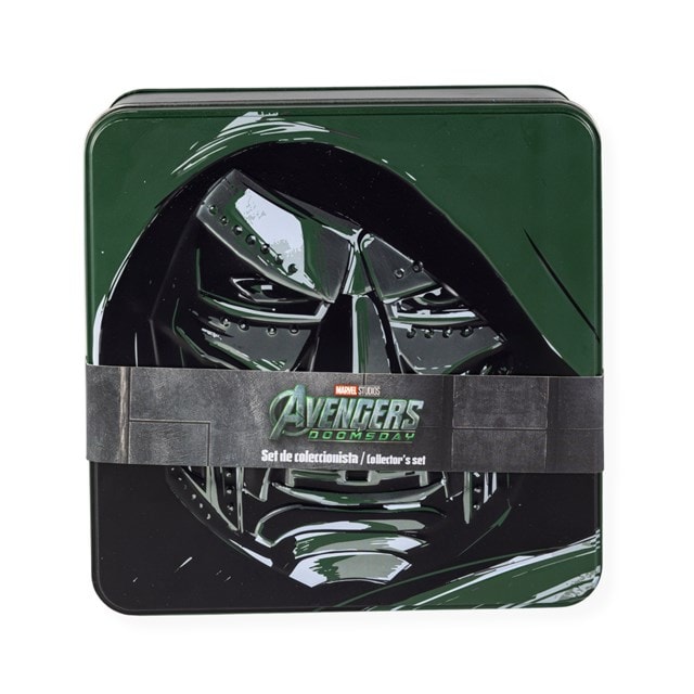 Marvel Avengers Doctor Doom Collector's Gift Set - 2