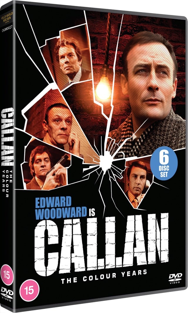 Callan: The Colour Years - 2