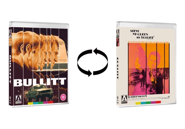 Bullitt Limited Edition - 4