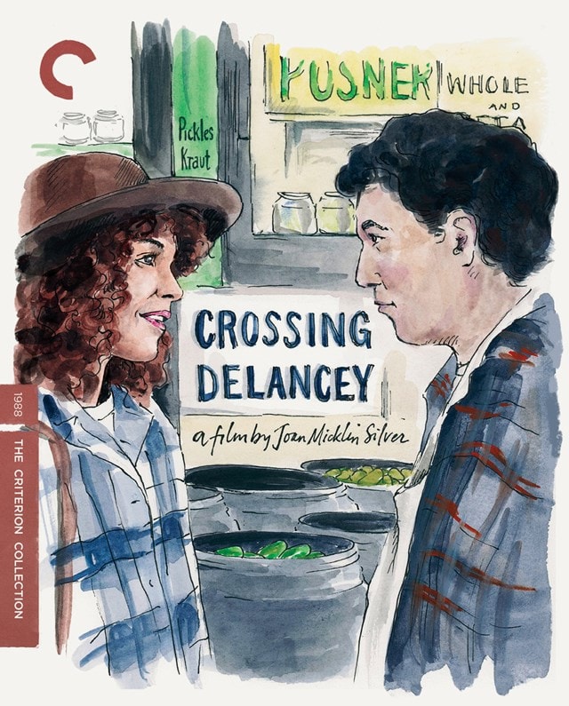 Crossing Delancey - The Criterion Collection - 1