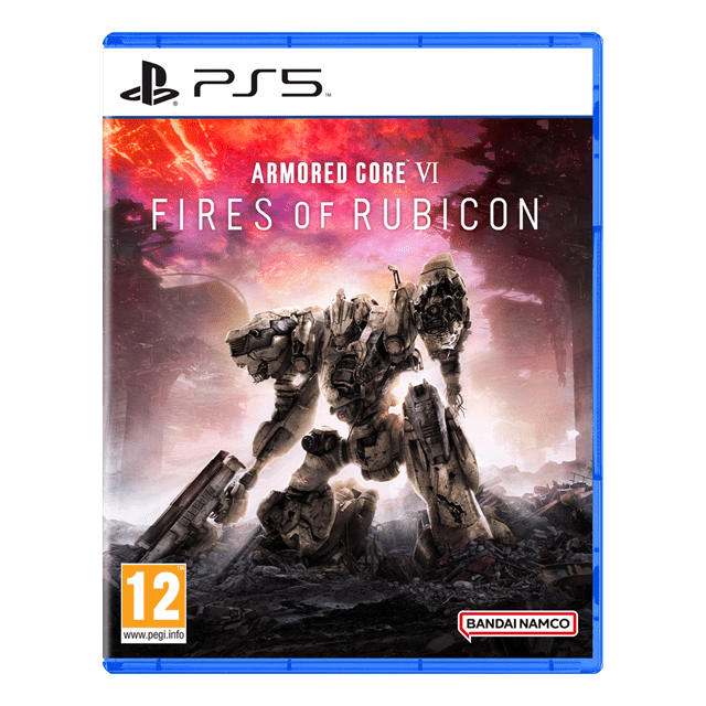 Armored Core VI: Fires Of Rubicon (PS5) - 1