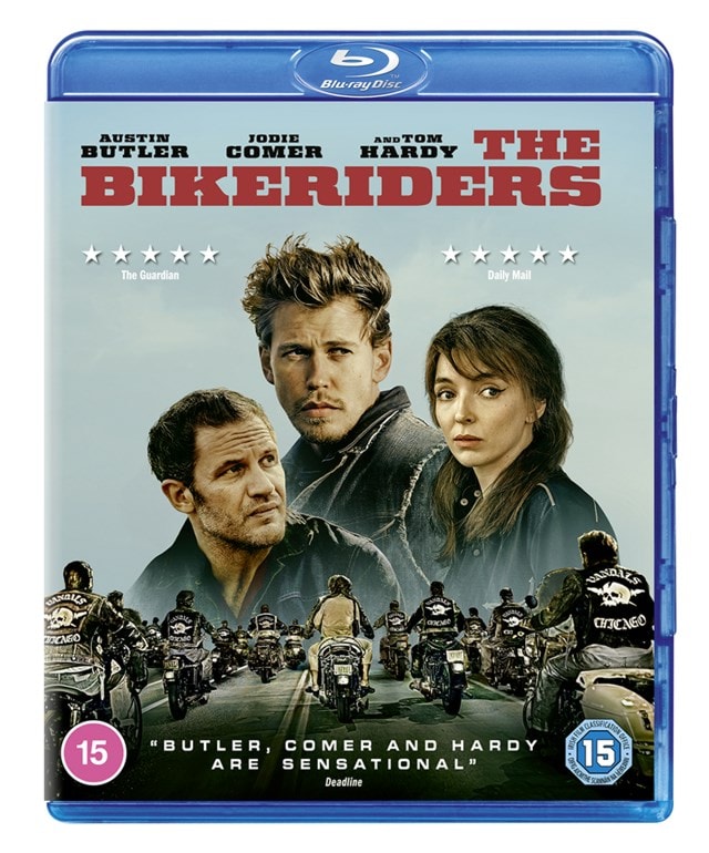 The Bikeriders - 1