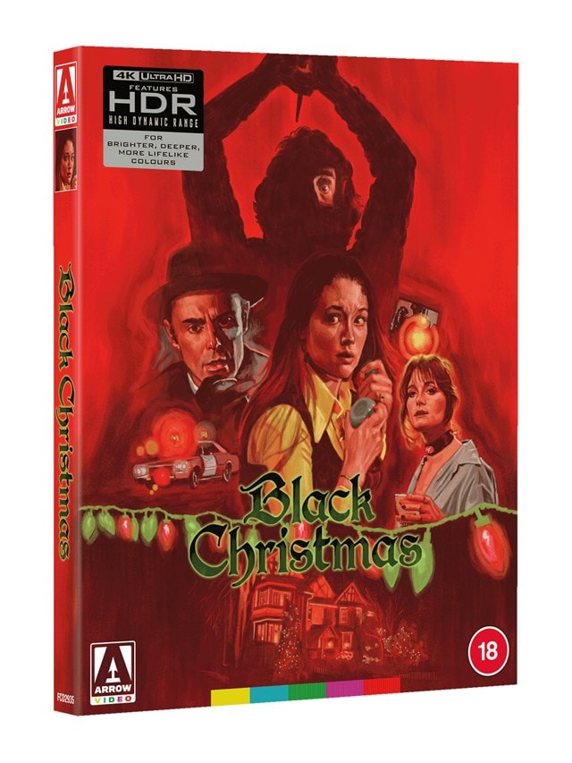 Black Christmas Limited Edition - 3