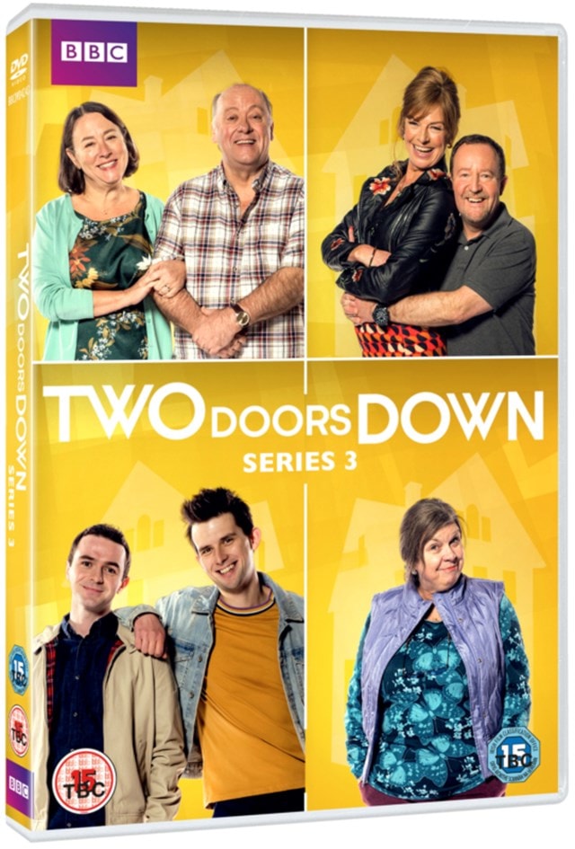 Two Doors Down: Series 3 - 2
