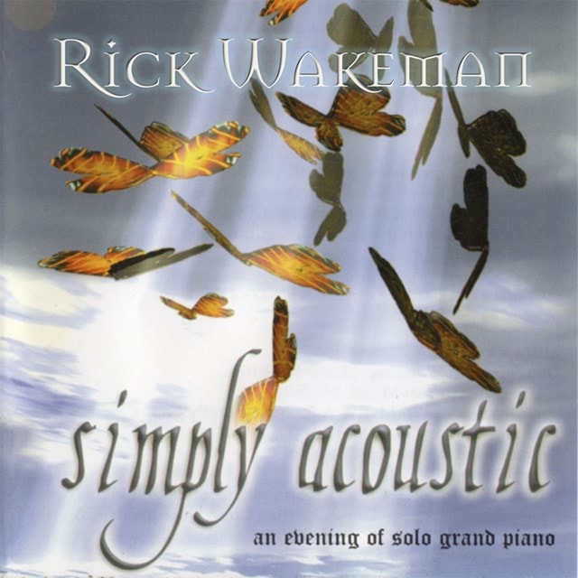 Simply Acoustic: An Evening of Solo Grand Piano - 1