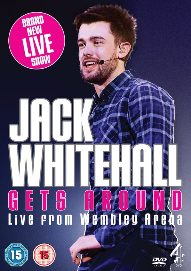Jack Whitehall: Gets Around - Live from Wembley Arena - 1