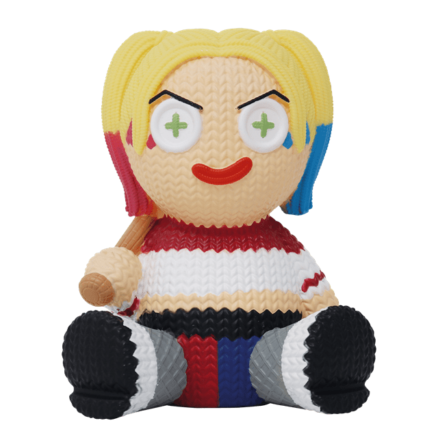 Harley Quinn DC Handmade By Robots Vinyl Figure - 1