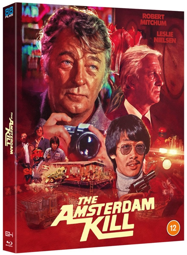 The Amsterdam Kill - 2