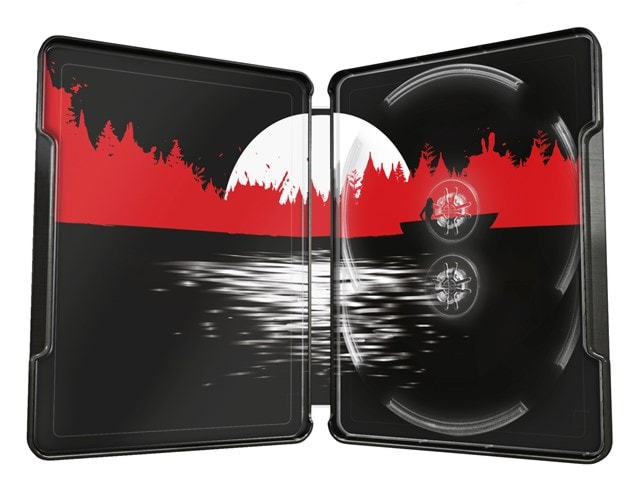 Friday the 13th Limited Edition 4K Ultra HD SteelBook - 5