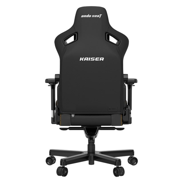 Andaseat Kaiser Series 3 Premium Gaming Chair Black - EXTRA LARGE - 4
