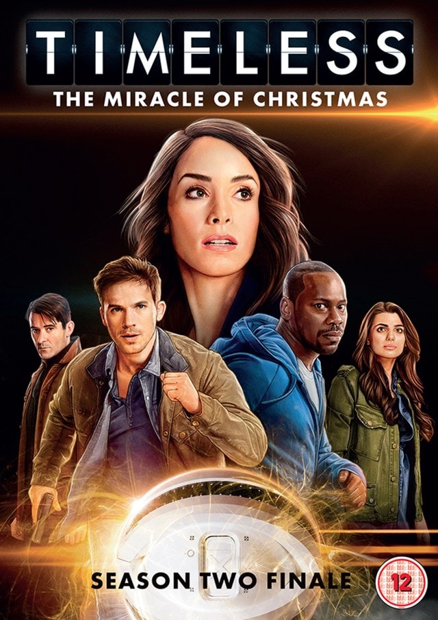 Timeless: The Miracle of Christmas - 1