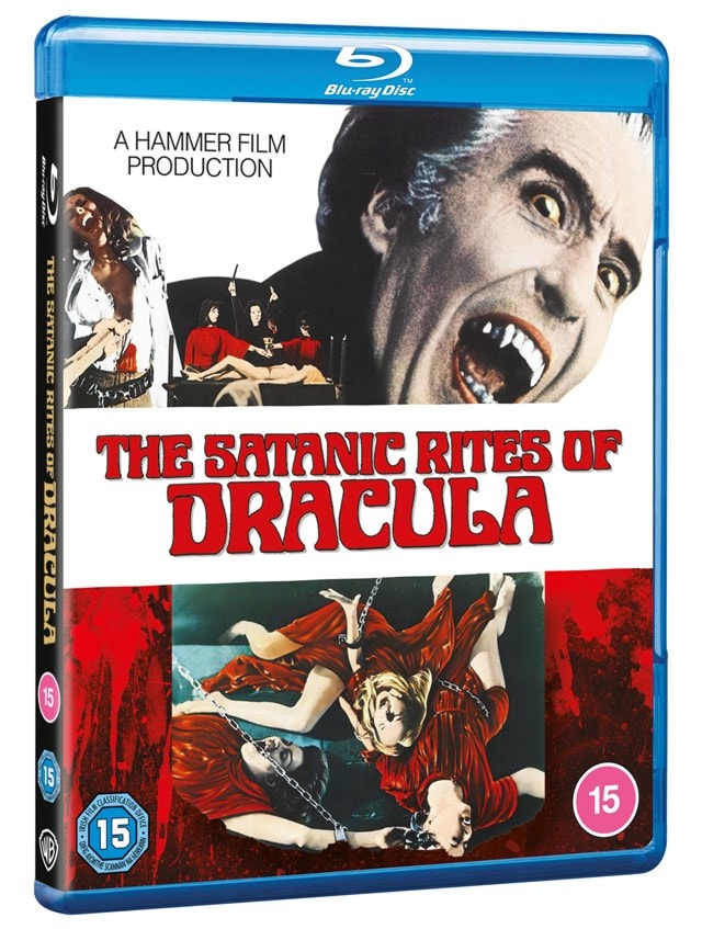 The Satanic Rites of Dracula (hmv Exclusive) The Premium Collection - 2
