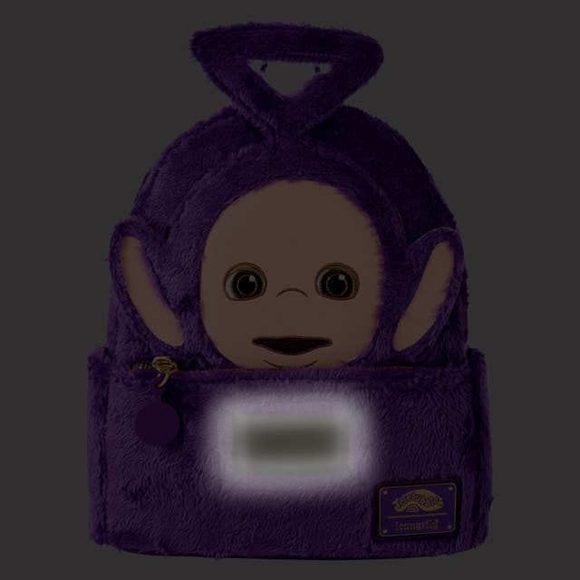 Tinky-Winky Teletubbies Loungefly Mini Backpack - 2