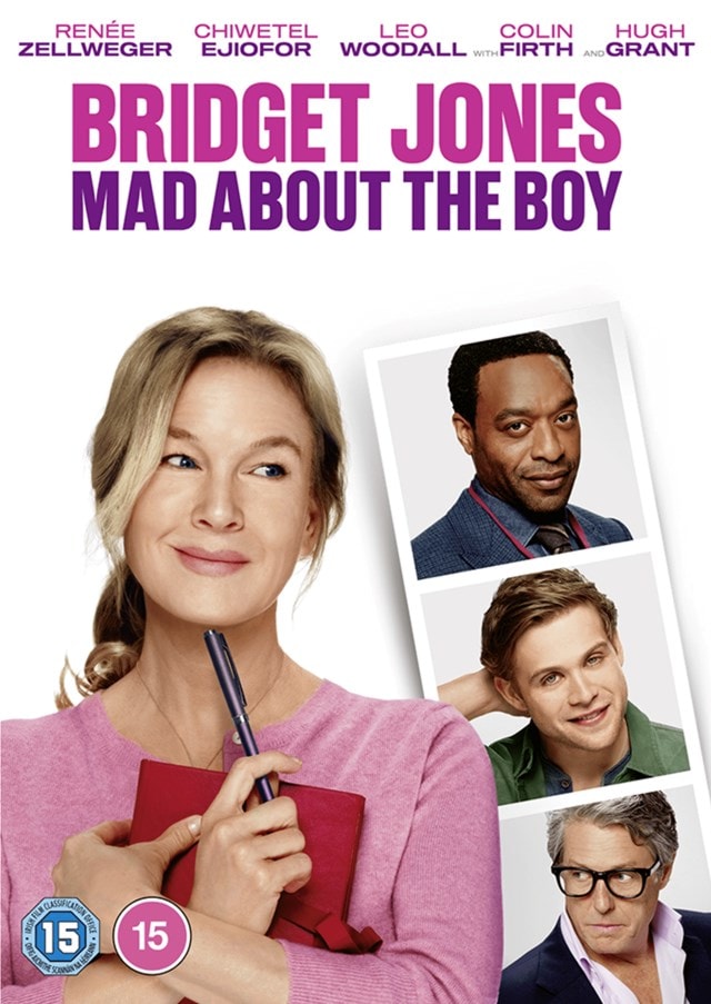 Bridget Jones: Mad About the Boy - 1