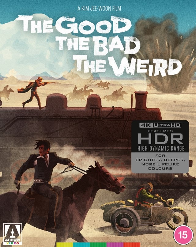 The Good, the Bad, the Weird Limited Edition - 2