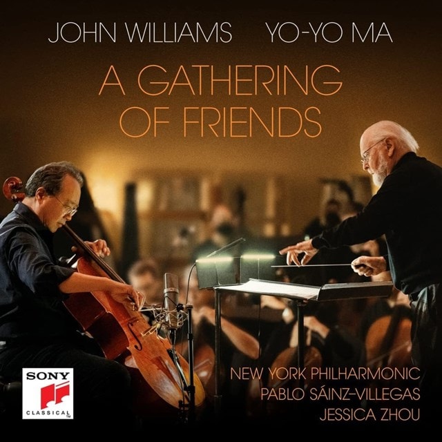 John Williams & Yo-Yo Ma: A Gathering of Friends - 1