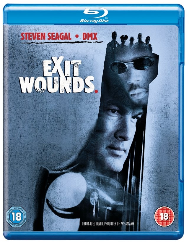 Exit Wounds - 1