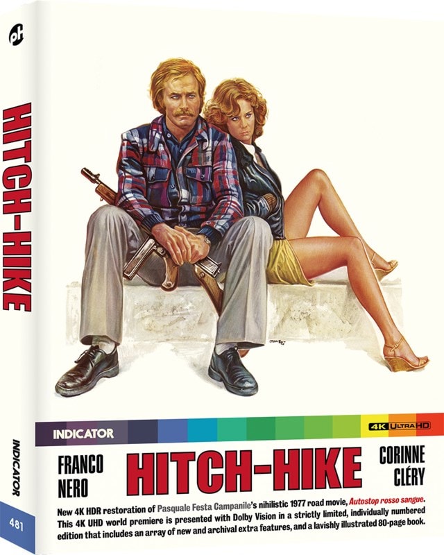 Hitch-hike | HMV Store