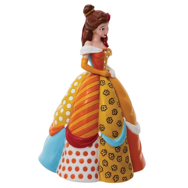 Belle Beauty And The Beast Britto Collection Figurine - 4