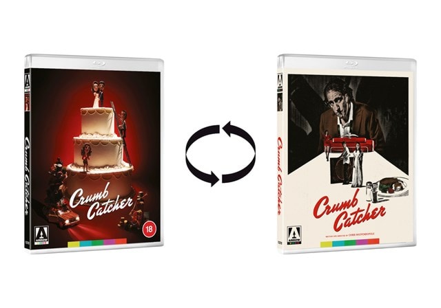 Crumb Catcher Limited Edition - 2