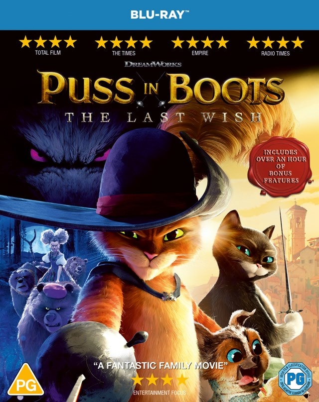 Puss in Boots: The Last Wish - 1