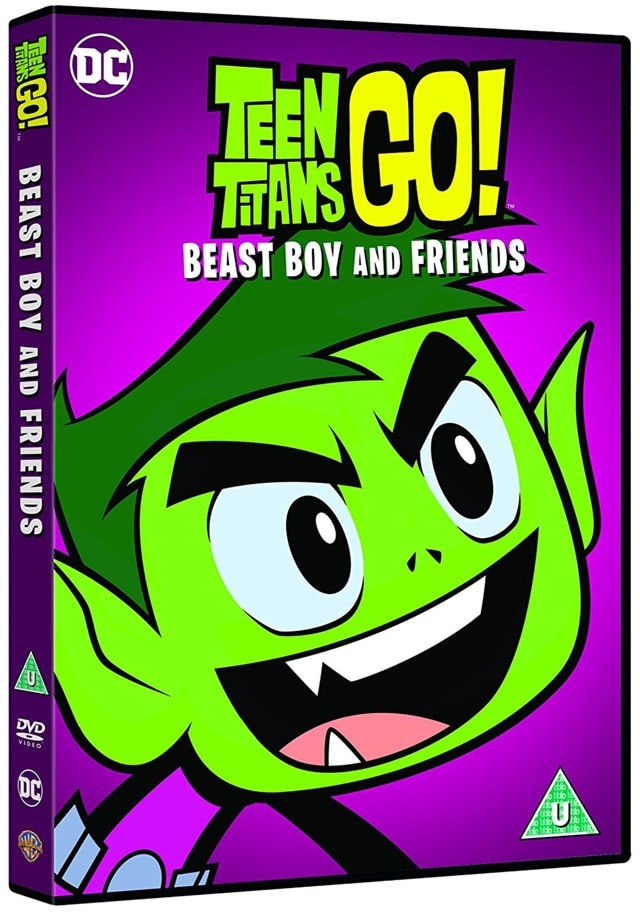 Teen Titans Go!: Beast Boy and Friends - 2