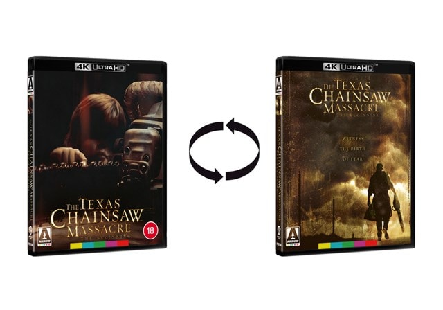 The Texas Chainsaw Massacre: The Beginning Limited Edition - 3