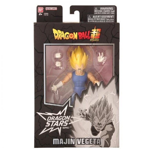 Majin Vegeta: Dragonball Dragon Stars Figurine - 5