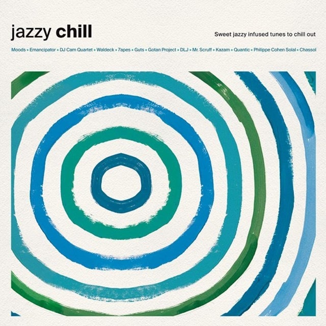 Jazzy Chill - 1