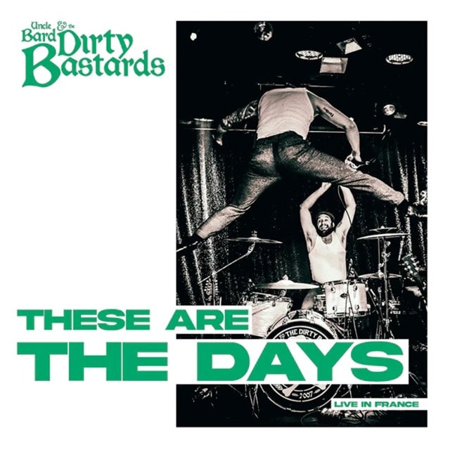 These Are the Days: Live in France - 1