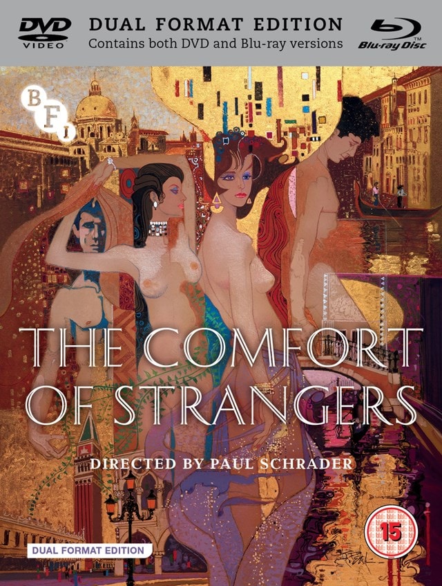 The Comfort of Strangers - 1