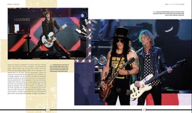 Guns N Roses Life And Times Of A Rock N Roll Band - 2